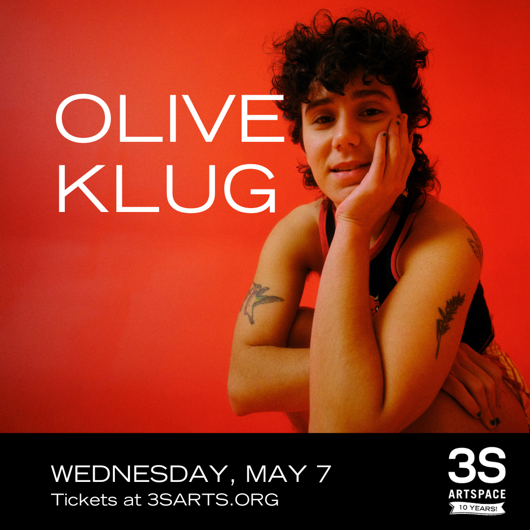 Olive Klug Tickets3S Artspace // Portsmouth, NH