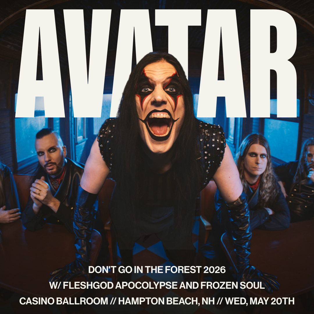 Avatar TicketsCasino Ballroom // Hampton Beach, NH