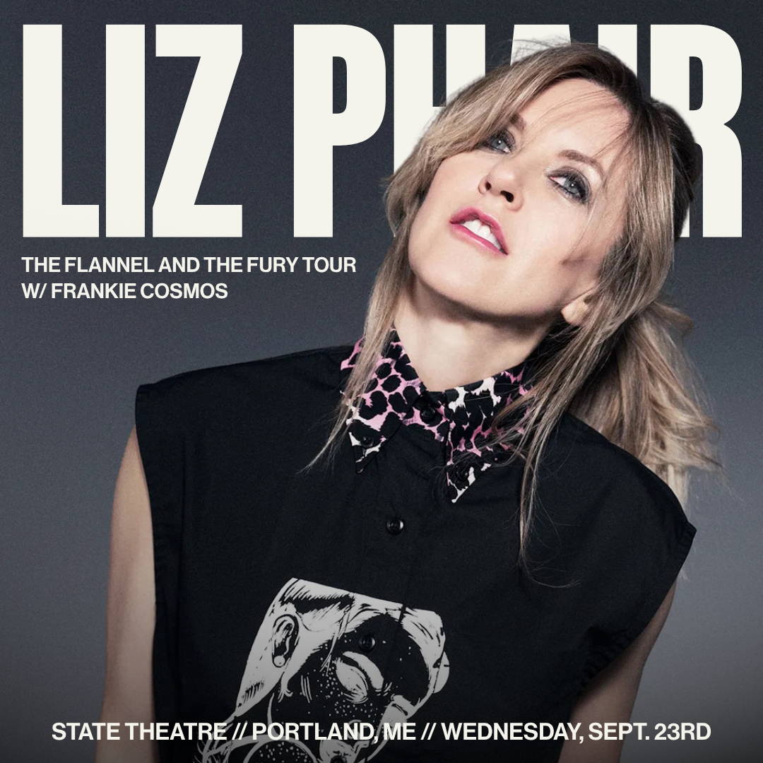 Liz Phair TicketsThe State Theatre // Portland, ME
